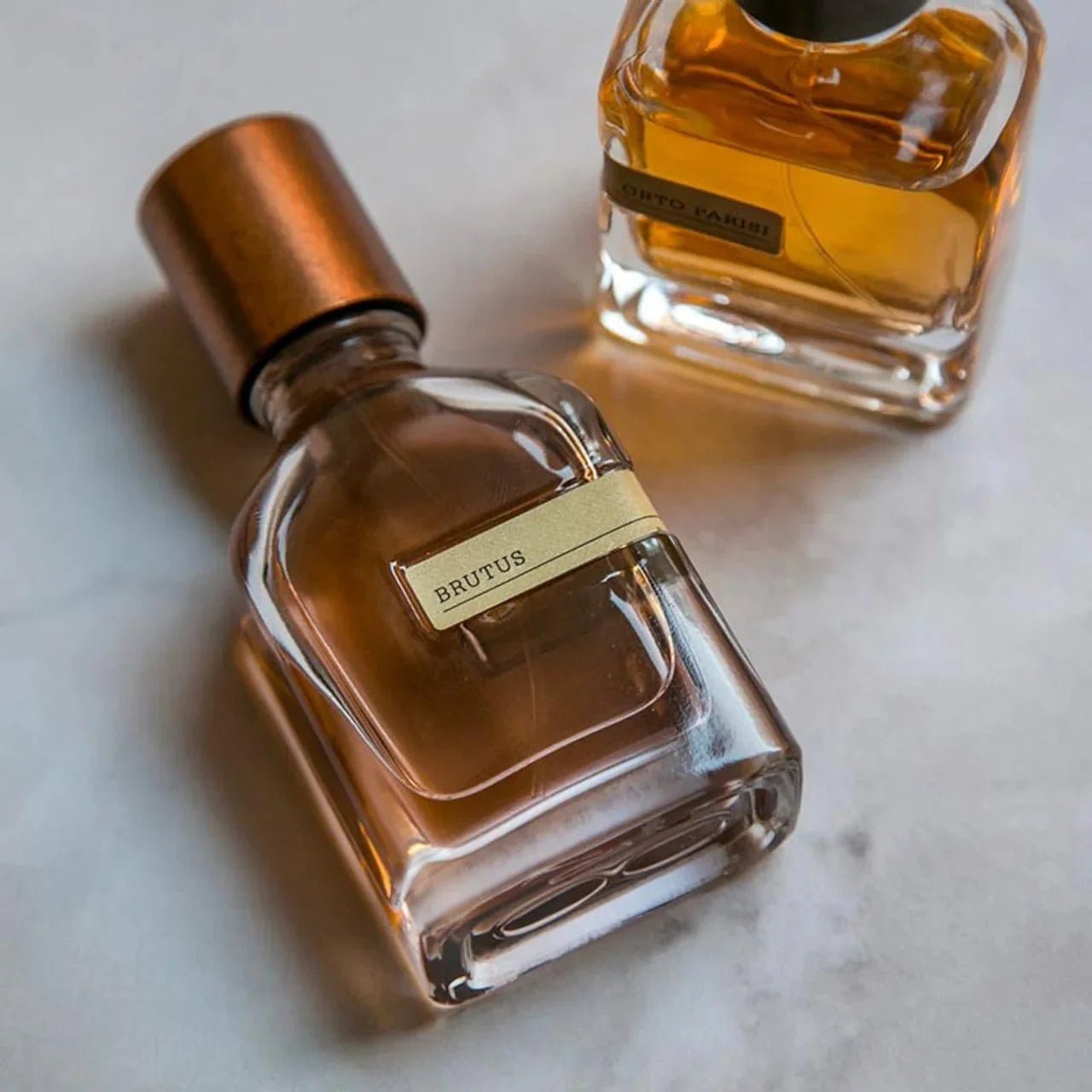 ORTO PARISI BRUTUS UNISEX EDP 100ML - Al Himyan Perfumes | عطور هميان | Oud & Luxury Fragrances - ORTO PARISI