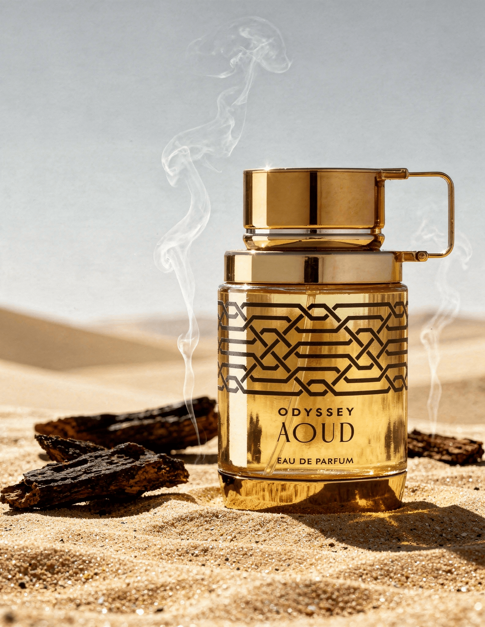 ARMAF ODYSSEY AOUD EDITION FOR MEN EDP 100ML - Al Himyan Perfumes | عطور هميان | Oud & Luxury Fragrances - Armaf
