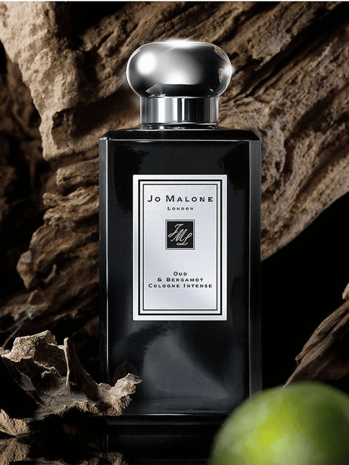 JO MALONE OUD & BERGAMOT COLOGNE INTENSE UNISEX 100ML + 9ML Zweitbild