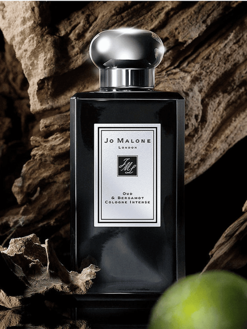 JO MALONE OUD & BERGAMOT COLOGNE INTENSE UNISEX 100ML + 9ML - Al Himyan Perfumes | عطور هميان | Oud & Luxury Fragrances - JO MALONE