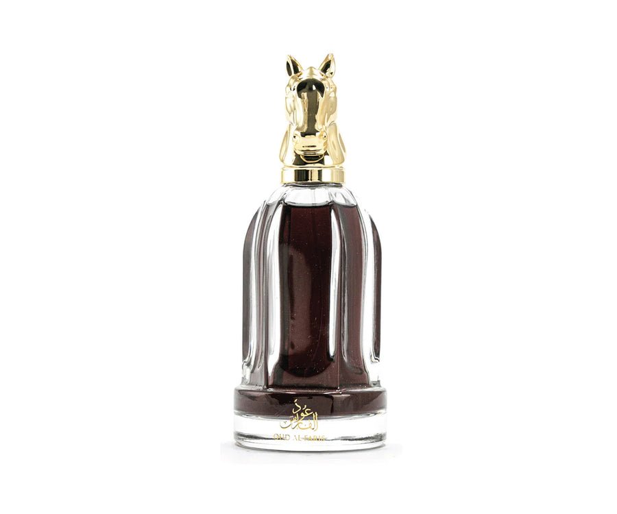 ARABIYAT OUD AL FARIS UNISEX EDP 90ML - Al Himyan Perfumes | عطور هميان | Oud & Luxury Fragrances - Arabiyat Main image