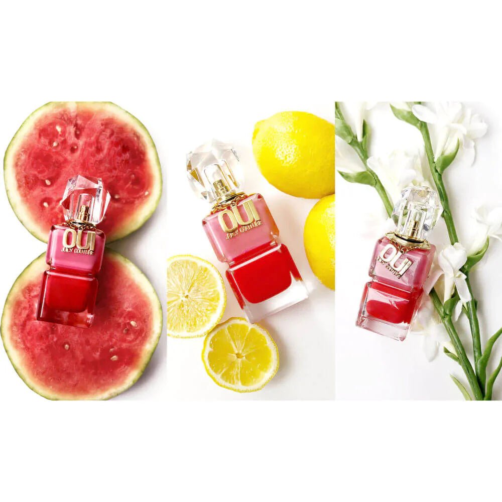 JUICY COUTURE OUI FOR WOMEN EDP - Al Himyan Perfumes | عطور هميان | Oud & Luxury Fragrances - JUICY COUTURE