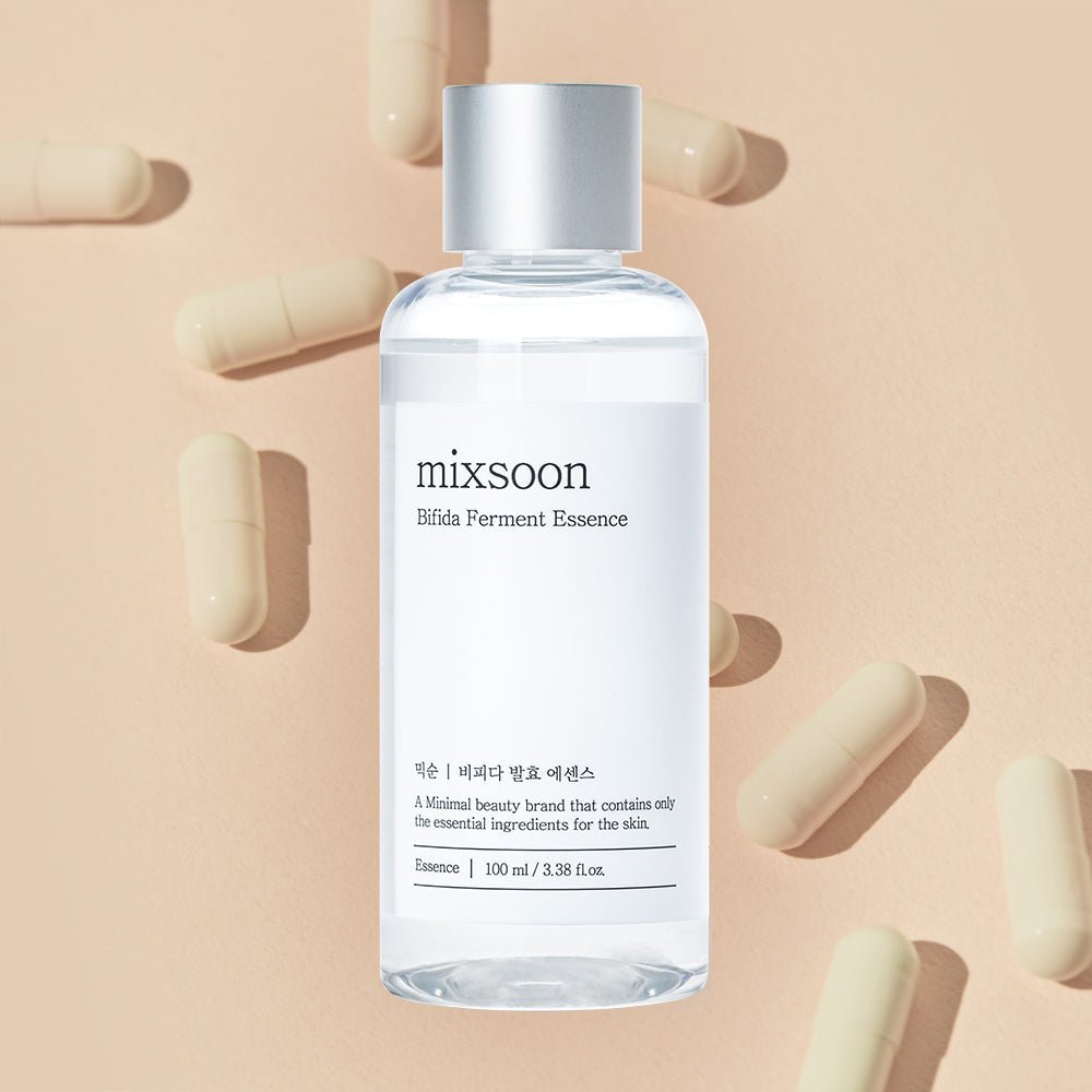 Mixsoon Bifida Ferment Essence 100ml - Al Himyan Perfumes | عطور هميان | Oud & Luxury Fragrances - Mixsoon