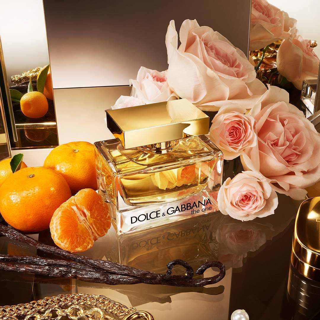 DOLCE & GABBANA THE ONE FOR WOMEN EDP 75ML + 10ML + BODY LOTION 50ML Zweitbild