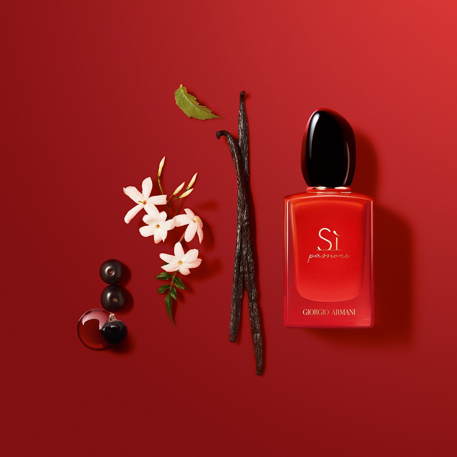 GIORGIO ARMANI SI PASSIONE FOR WOMEN EDP 100ML REFILLABLE - Al Himyan Perfumes | عطور هميان | Oud & Luxury Fragrances - Armani Beauty