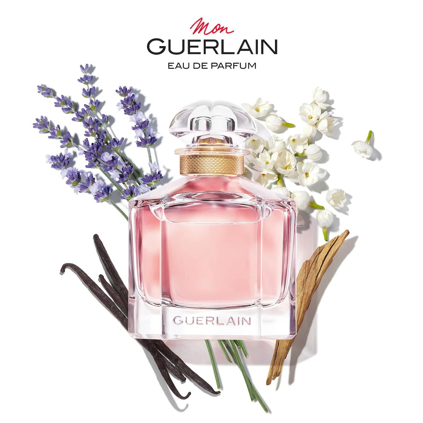 GUERLAIN MON FOR WOMEN EDP 100ML Secondary image