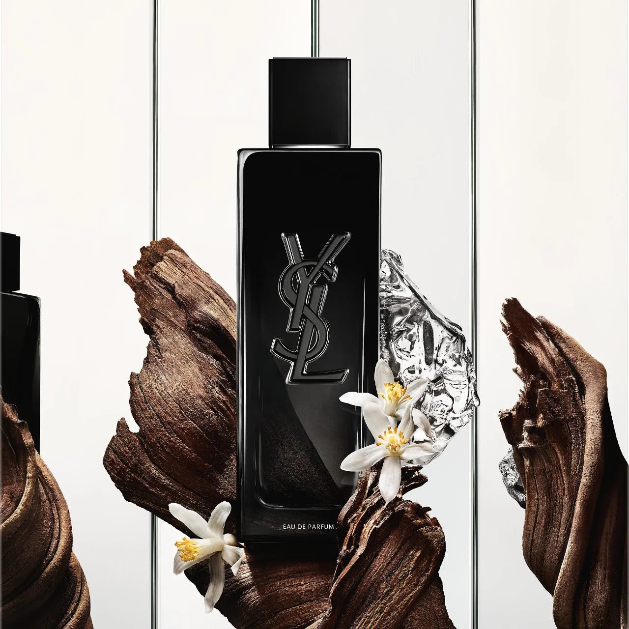 YVES SAINT LAURENT MYSLF FOR MEN EDP 100ML - Al Himyan Perfumes | عطور هميان | Oud & Luxury Fragrances - Yves Saint Laurent