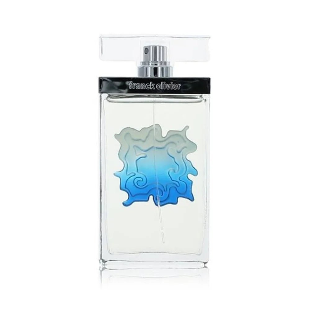 FRANCK OLIVIER EAU DE PASSION MEN FOR MEN EDT 75ML - Al Himyan Perfumes | عطور هميان | Oud & Luxury Fragrances - Franck Olivier