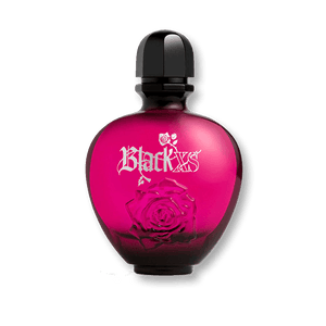 Paco Rabanne Black Xs for Women EDT 80ml bottle