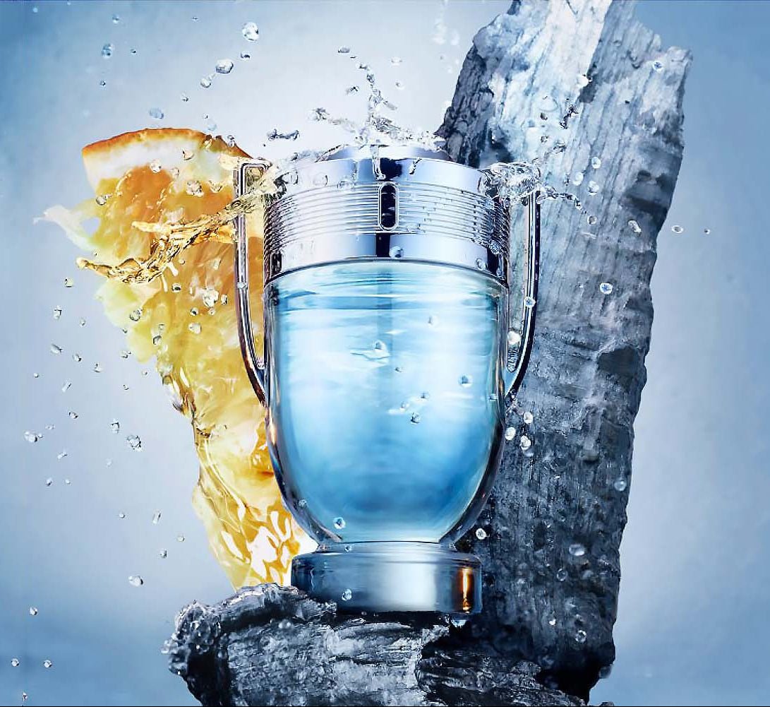 PACO RABANNE INVICTUS AQUA FOR MEN EDT 100ML Secondary image
