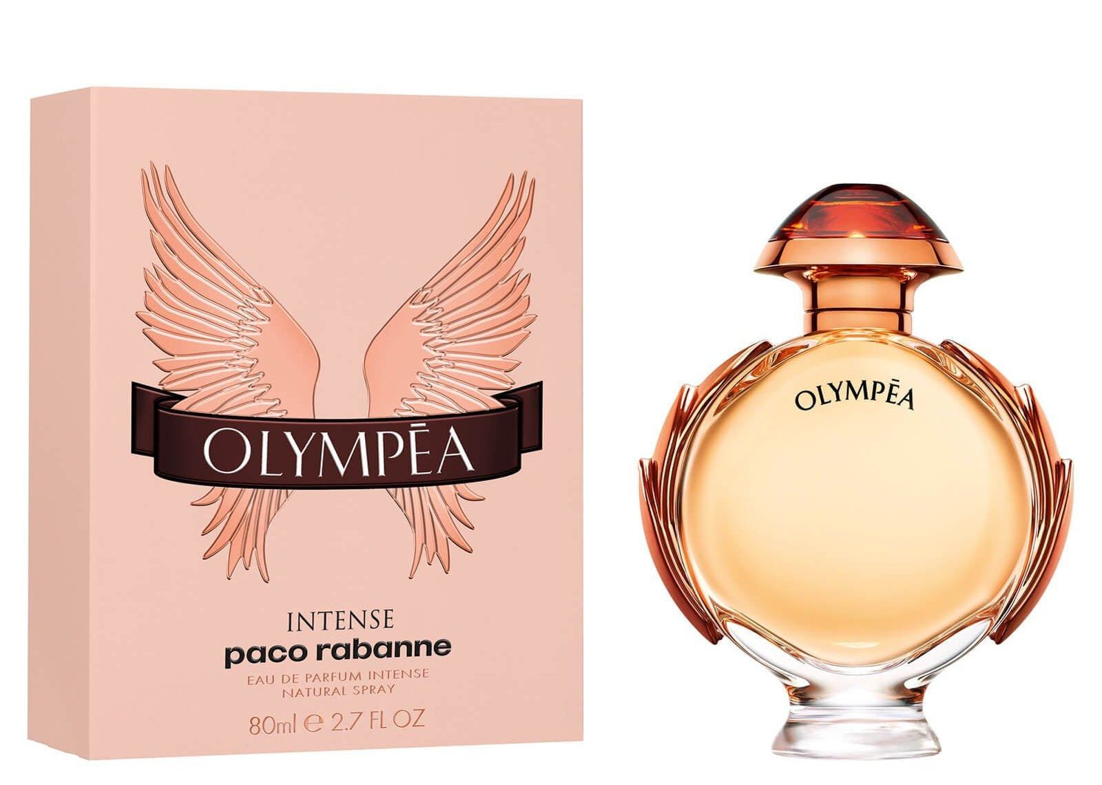 RABANNE OLYMPEA INTENSE FOR WOMEN EDP - Al Himyan Perfumes | عطور هميان | Oud & Luxury Fragrances - PACO RABANNE