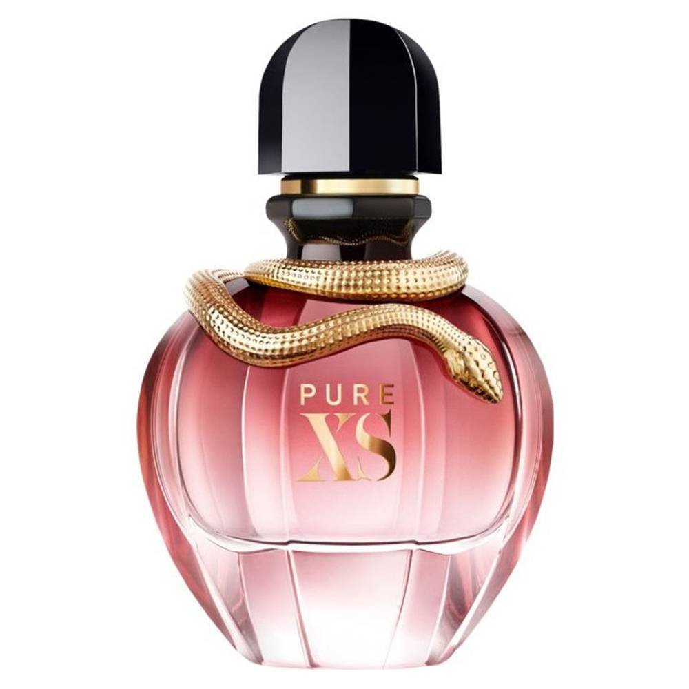 PACO RABANNE PURE XS FOR WOMEN (2018) EDP 80ML - Al Himyan Perfumes | عطور هميان | Oud & Luxury Fragrances - PACO RABANNE Main image