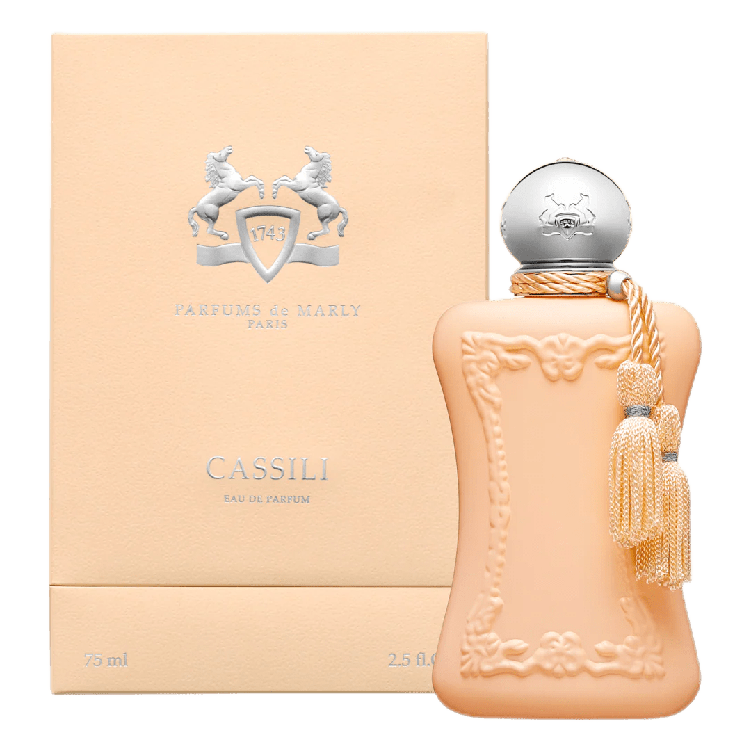 PARFUMS de MARLY CASSILI FOR WOMEN EDP 75ML - Al Himyan Perfumes | عطور هميان | Oud & Luxury Fragrances - parfums de marly