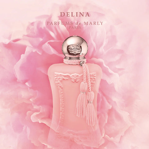 PARFUMS de MARLY DELINA FOR WOMEN EDP