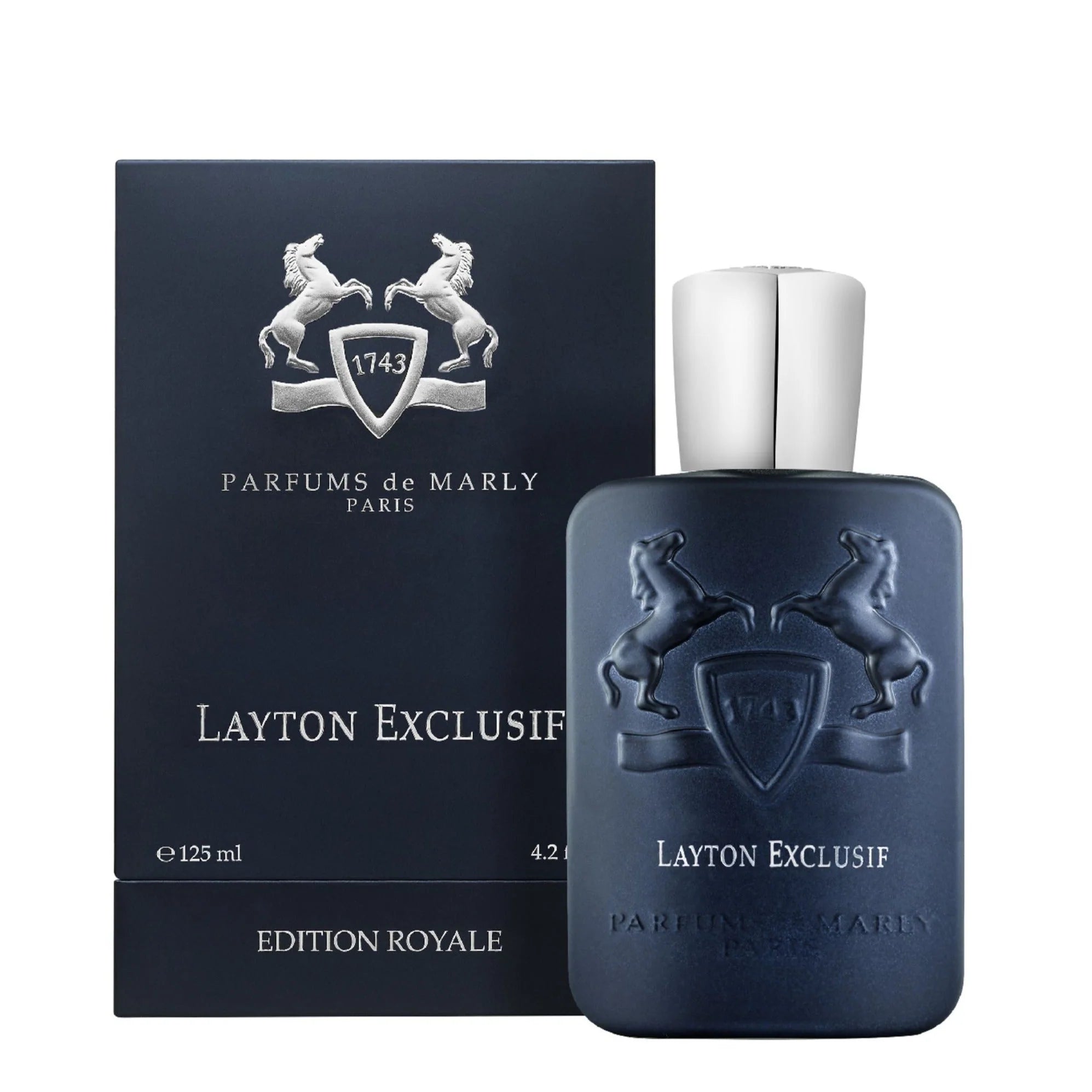 PARFUMS de MARLY LAYTON EXCLUSIF UNISEX PARFUM 125ML - Al Himyan Perfumes | عطور هميان | Oud & Luxury Fragrances - parfums de marly