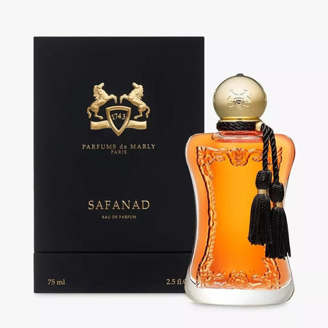 PARFUMS de MARLY SAFANAD FOR WOMEN EDP 75ML - Al Himyan Perfumes | عطور هميان | Oud & Luxury Fragrances - parfums de marly