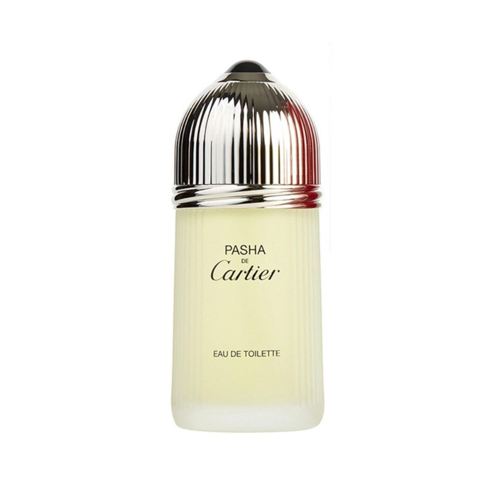 CARTIER PASHA FOR MEN EDT 100ML - Al Himyan Perfumes | عطور هميان | Oud & Luxury Fragrances - Cartier الصورة الرئيسية