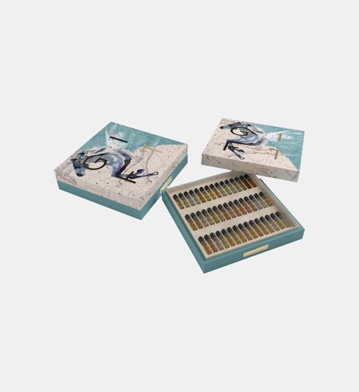 Amouage Pegasus Discovery Set (45 x 2ml) - Al Himyan Perfumes | عطور هميان | Oud & Luxury Fragrances - Amouage