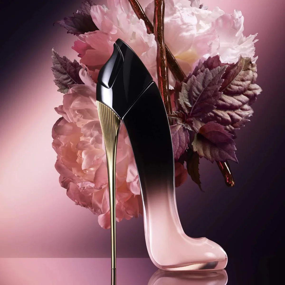 CAROLINA HERRERA GOOD GIRL BLUSH FOR WOMEN EDP ELIXIR 80ML - Al Himyan Perfumes | عطور هميان | Oud & Luxury Fragrances - Carolina Herrera