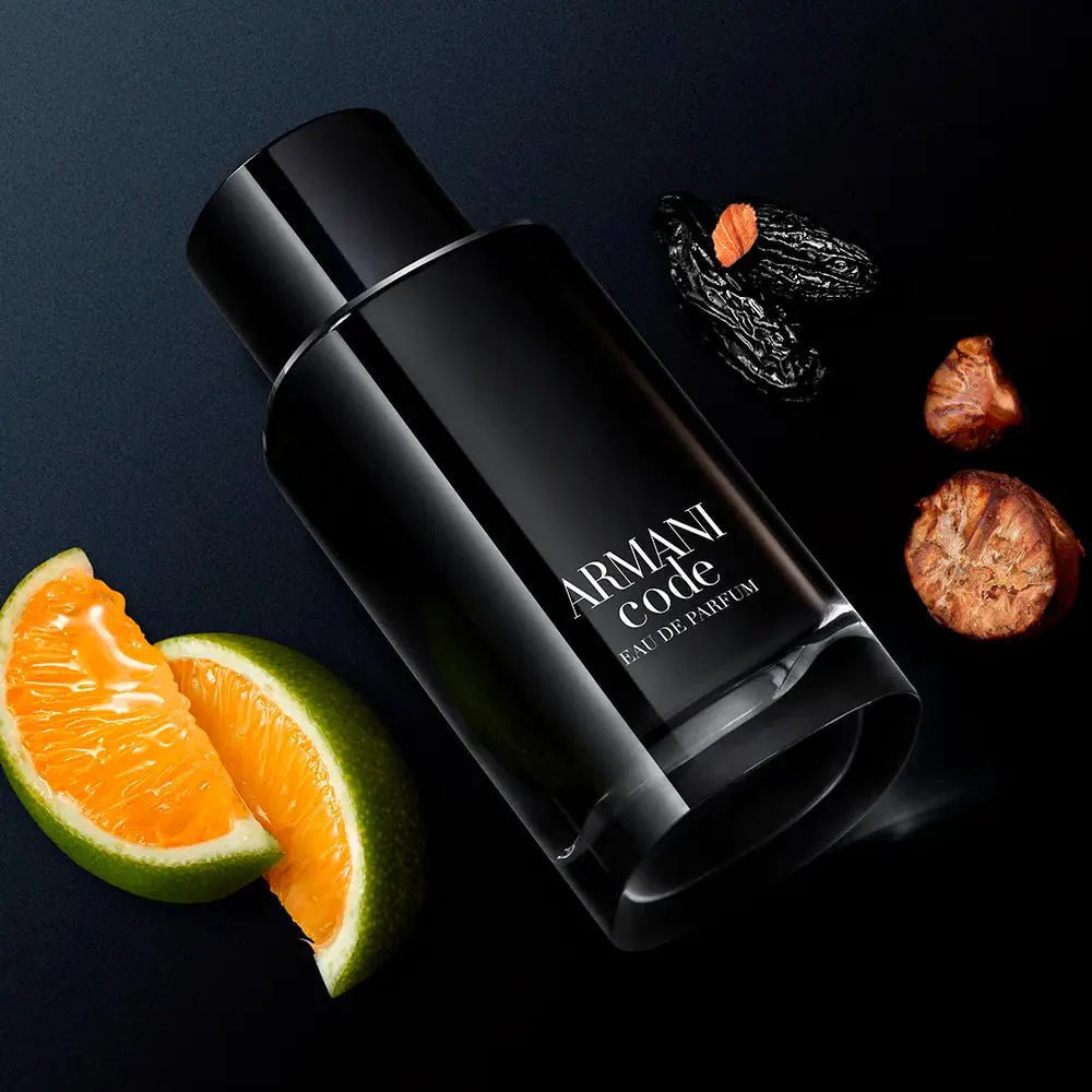 GIORGIO ARMANI CODE FOR MEN EDP REFILLABLE - Al Himyan Perfumes | عطور هميان | Oud & Luxury Fragrances - Armani Beauty