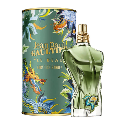 JEAN PAUL GAULTIER LE BEAU PARADISE GARDEN FOR MEN EDP - Al Himyan Perfumes | عطور هميان | Oud & Luxury Fragrances - Jean Paul Gaultier