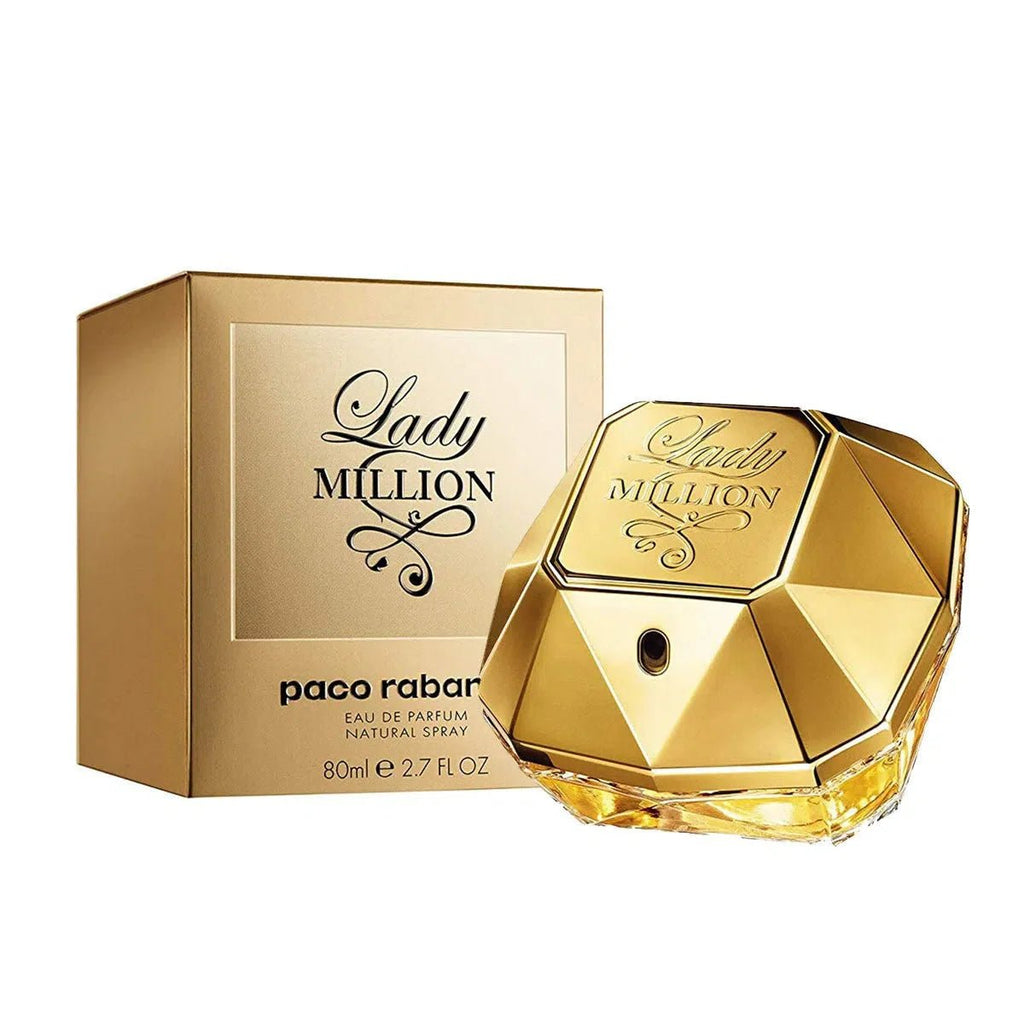 PACO RABANNE LADY MILLION FOR WOMEN EDP - Al Himyan Perfumes | عطور هميان | Oud & Luxury Fragrances - PACO RABANNE