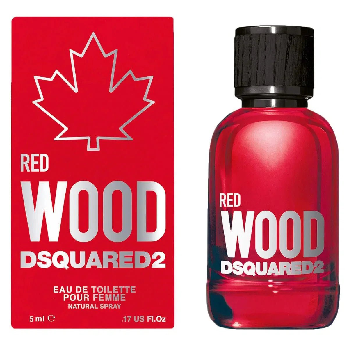 DSQUARED2 RED WOOD FOR WOMEN EDT 100ML - Al Himyan Perfumes | عطور هميان | Oud & Luxury Fragrances - Dsquared2