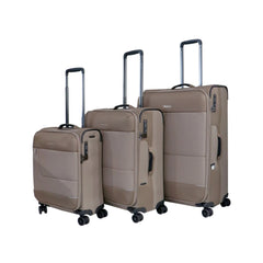 Airlite Softcase - Set Of 3 Champaigne