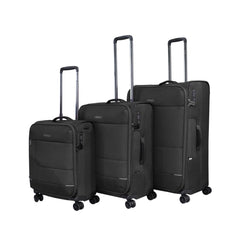Airlite Softcase - Set Of 3 Champaigne
