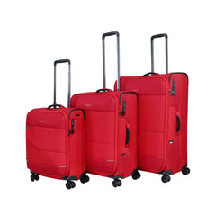 Airlite Softcase - Set Of 3 Champaigne