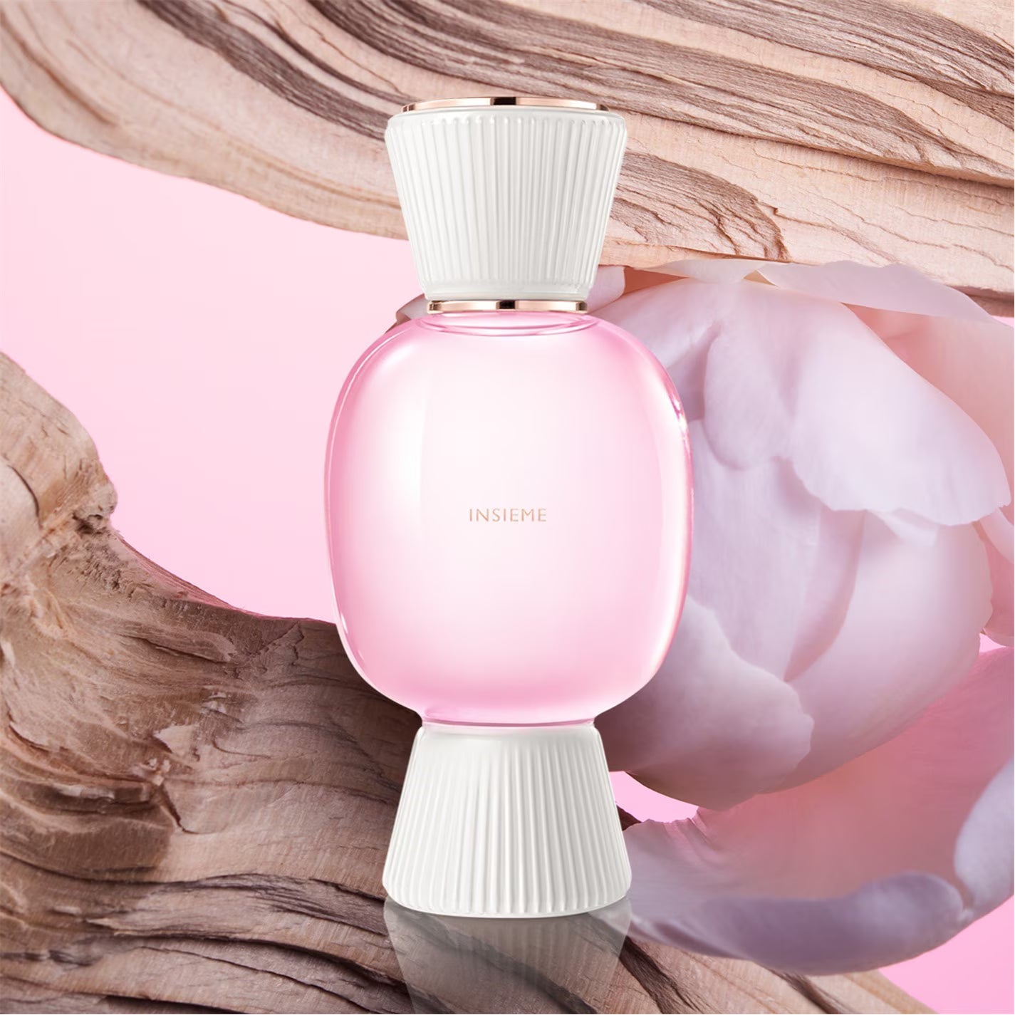 BVLGARI ALLEGRA INSIEME FOR WOMEN EDP 100ML Secondary image