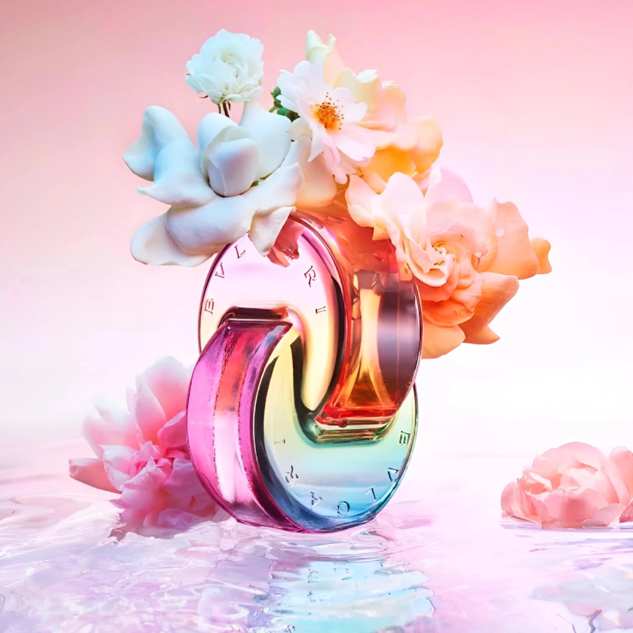 BVLGARI OMNIA FLORAL FOR WOMEN EDP 65ML - Al Himyan Perfumes | عطور هميان | Oud & Luxury Fragrances - BVLGARI