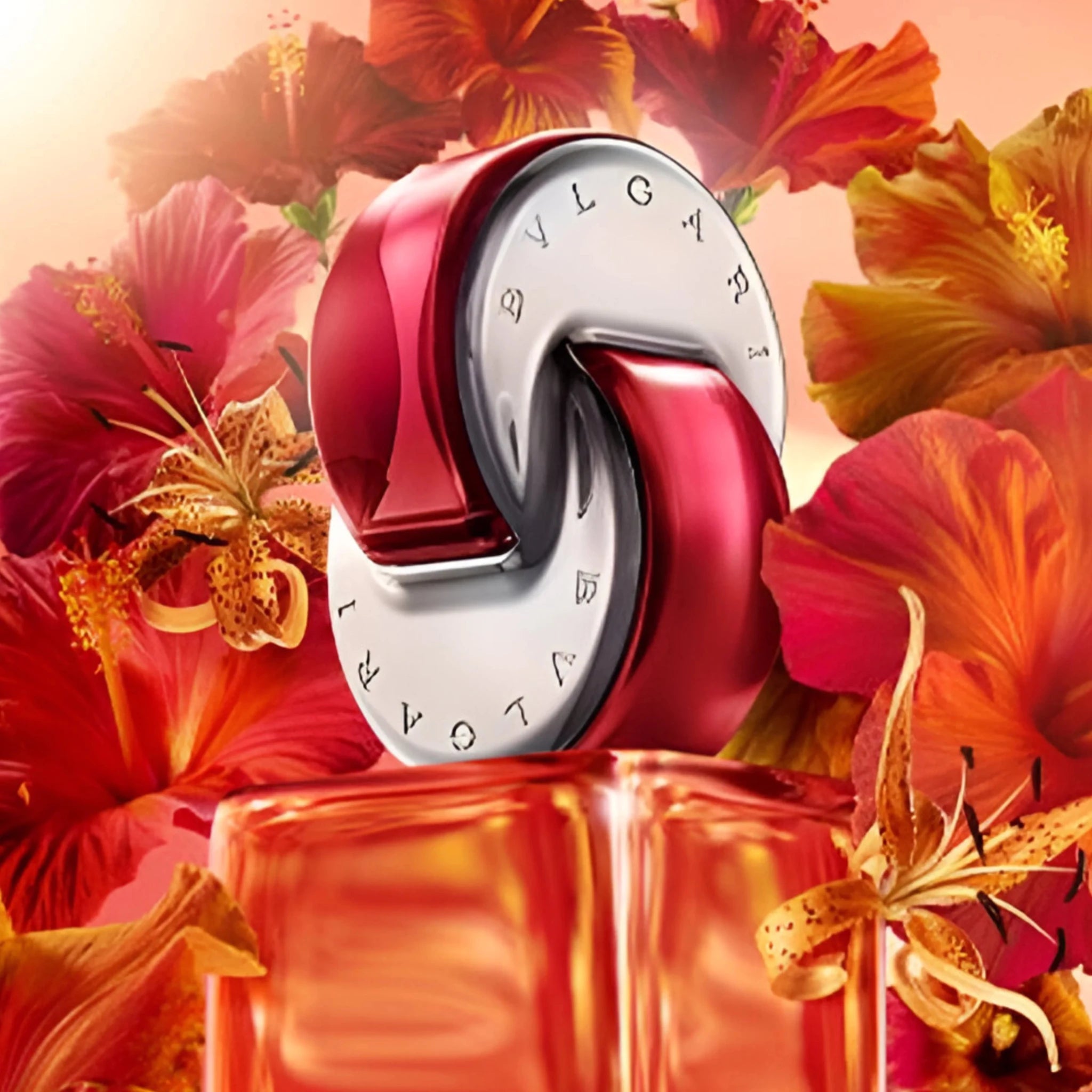 BVLGARI OMNIA CORAL FOR WOMEN EDT 65ML - Al Himyan Perfumes | عطور هميان | Oud & Luxury Fragrances - BVLGARI