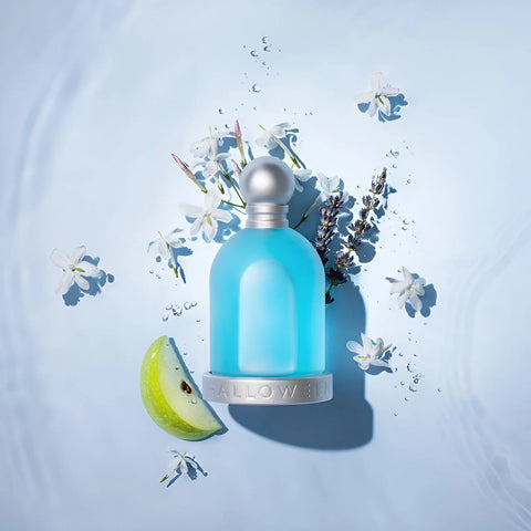 JESUS DEL POZO HALLOWEEN BLUE DROP FOR WOMEN EDT 100ML