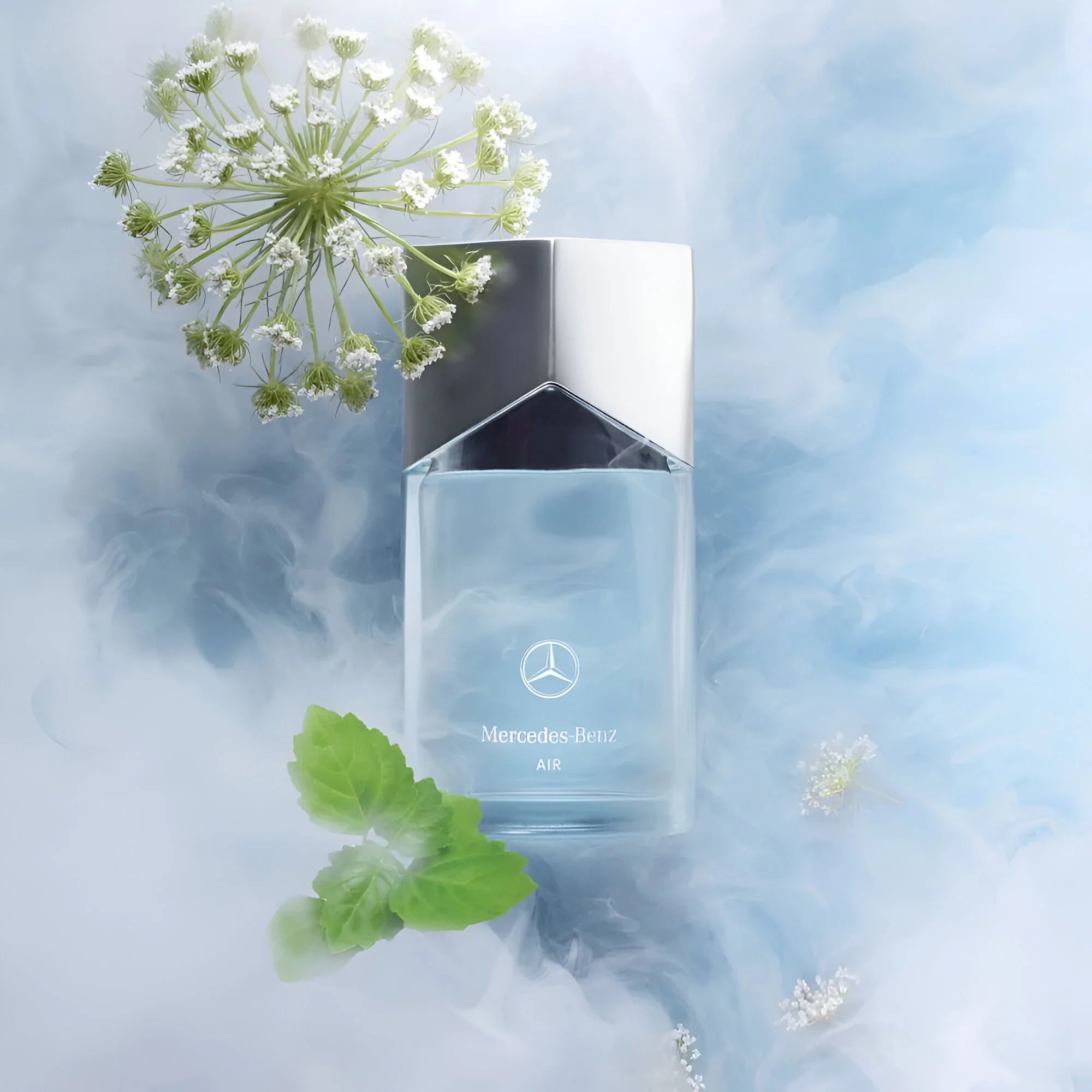 MERCEDES BENZ AIR FOR MEN EDP 100ML REFILLABLE Secondary image