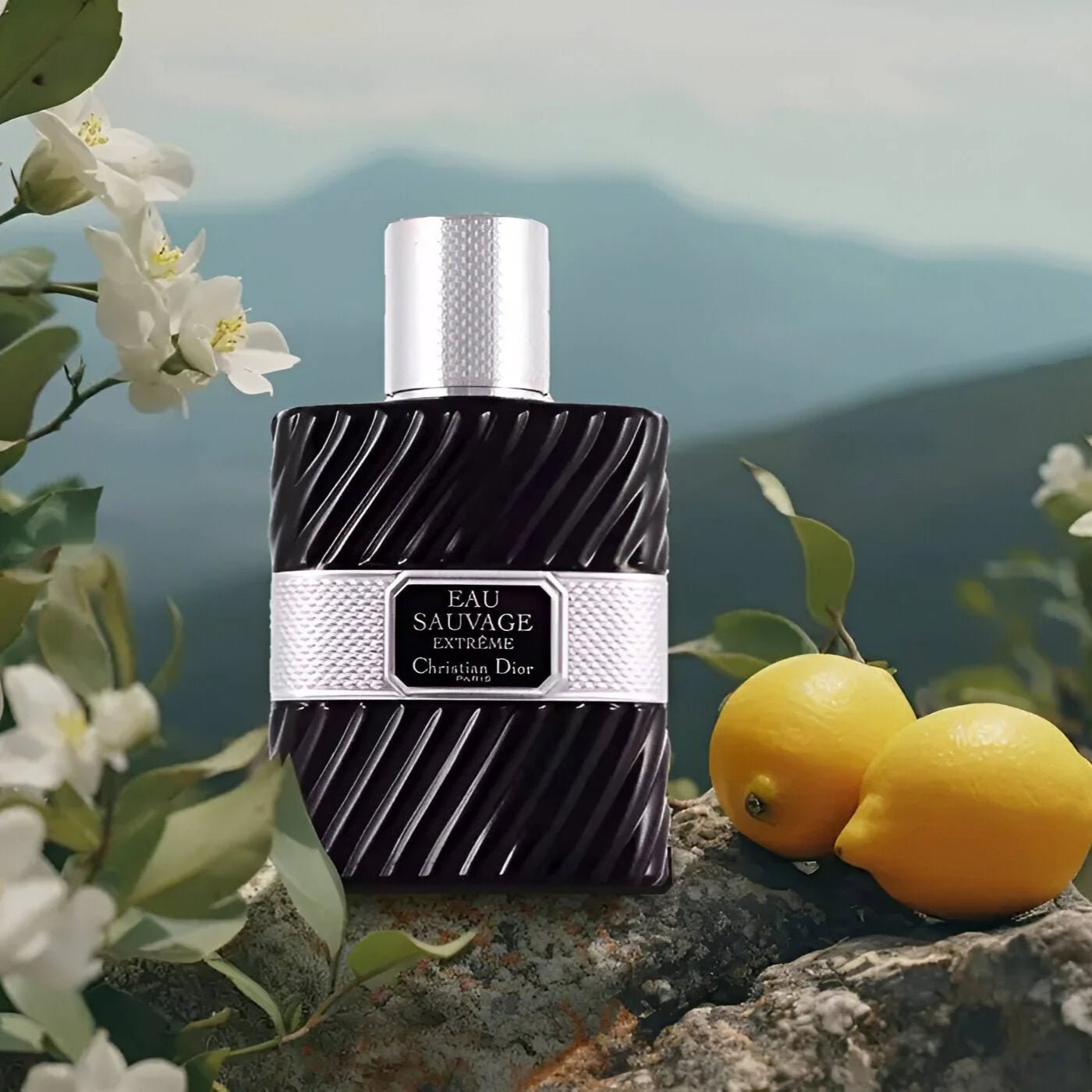 CHRISTIAN DIOR EAU SAUVAGE EXTREME FOR MEN EDT INTENSE 100ML - Al Himyan Perfumes | عطور هميان | Oud & Luxury Fragrances - Dior