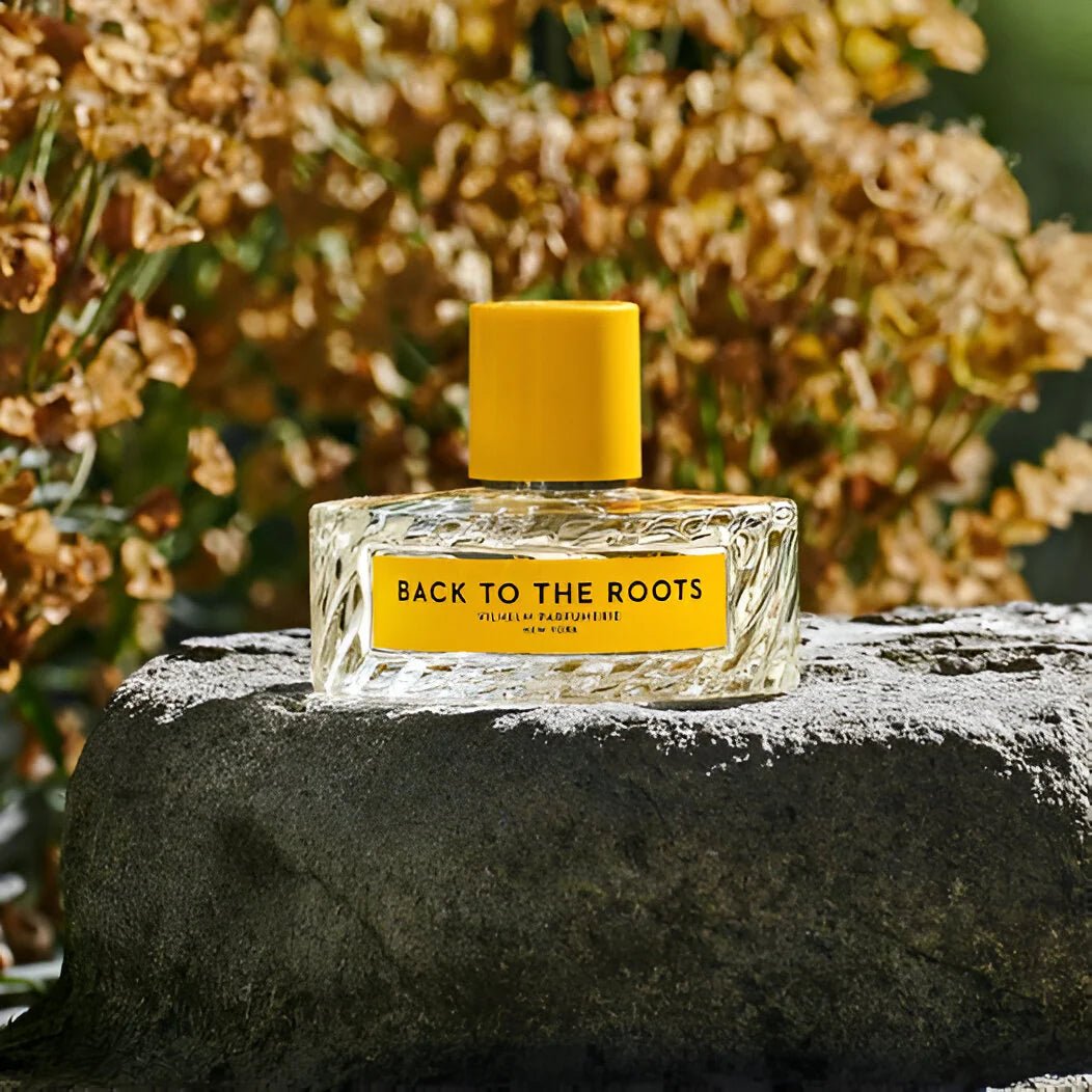 VILHELM PARFUMERIE BACK TO THE ROOTS UNISEX EDP 100ML - Al Himyan Perfumes | عطور هميان | Oud & Luxury Fragrances - VILHELM PARFUMERIE