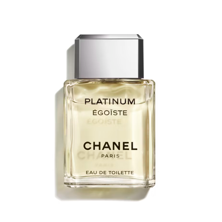 شانيل EGOISTE PLATINUM للرجال - عطر دو توالت الصورة الرئيسية