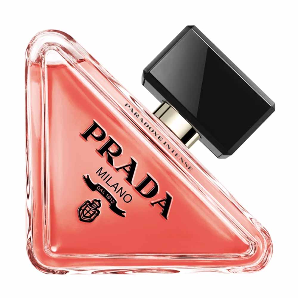 PRADA PARADOXE INTENSE FOR WOMEN EDP REFILLABLE 90ML - Al Himyan Perfumes | عطور هميان | Oud & Luxury Fragrances - prada Main image