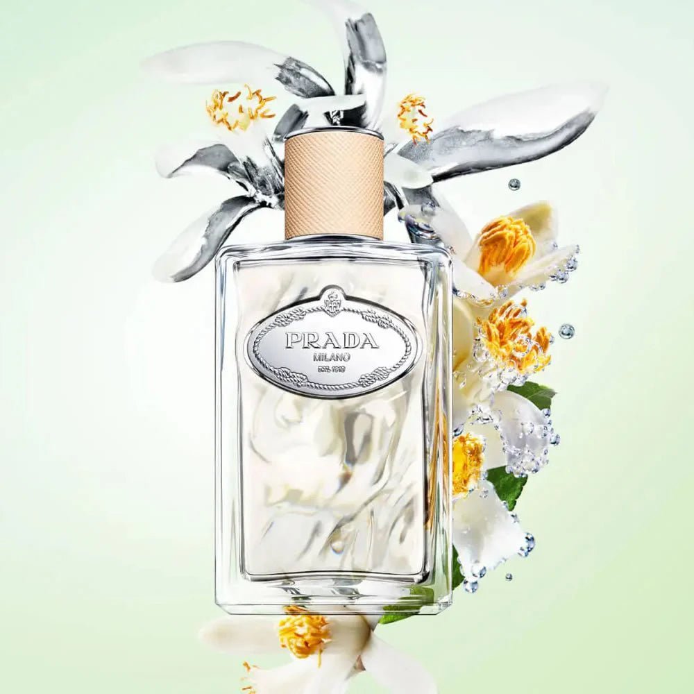 PRADA INFUSIONS DE FLEUR D'ORANGER 2015 FOR WOMEN EDP 200ML - Al Himyan Perfumes | عطور هميان | Oud & Luxury Fragrances - prada