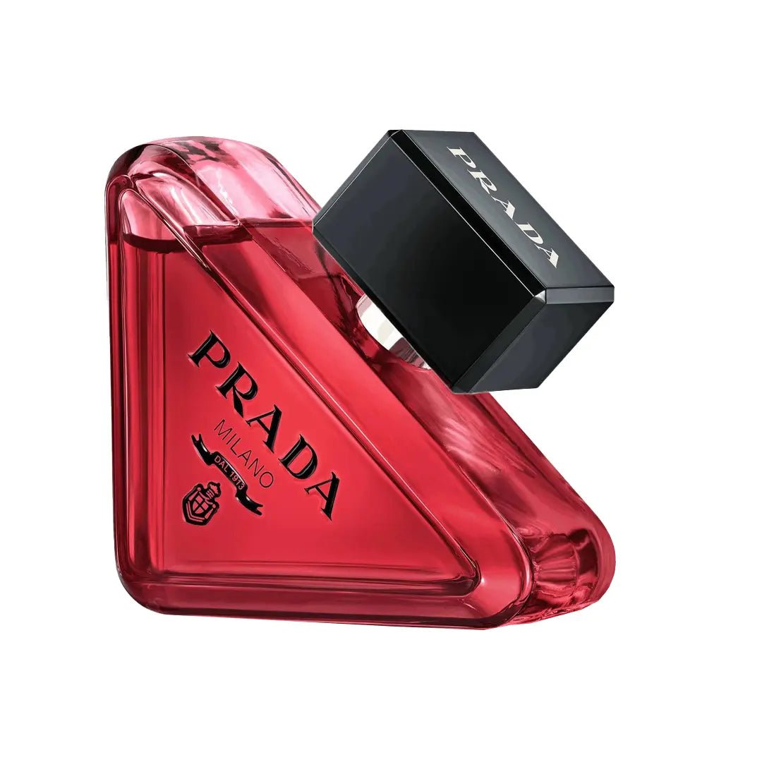 PRADA PARADOXE RADICAL ESSENCE FOR WOMEN PARFUM REFILLABLE 90ML - Al Himyan Perfumes | عطور هميان | Oud & Luxury Fragrances - prada Main image