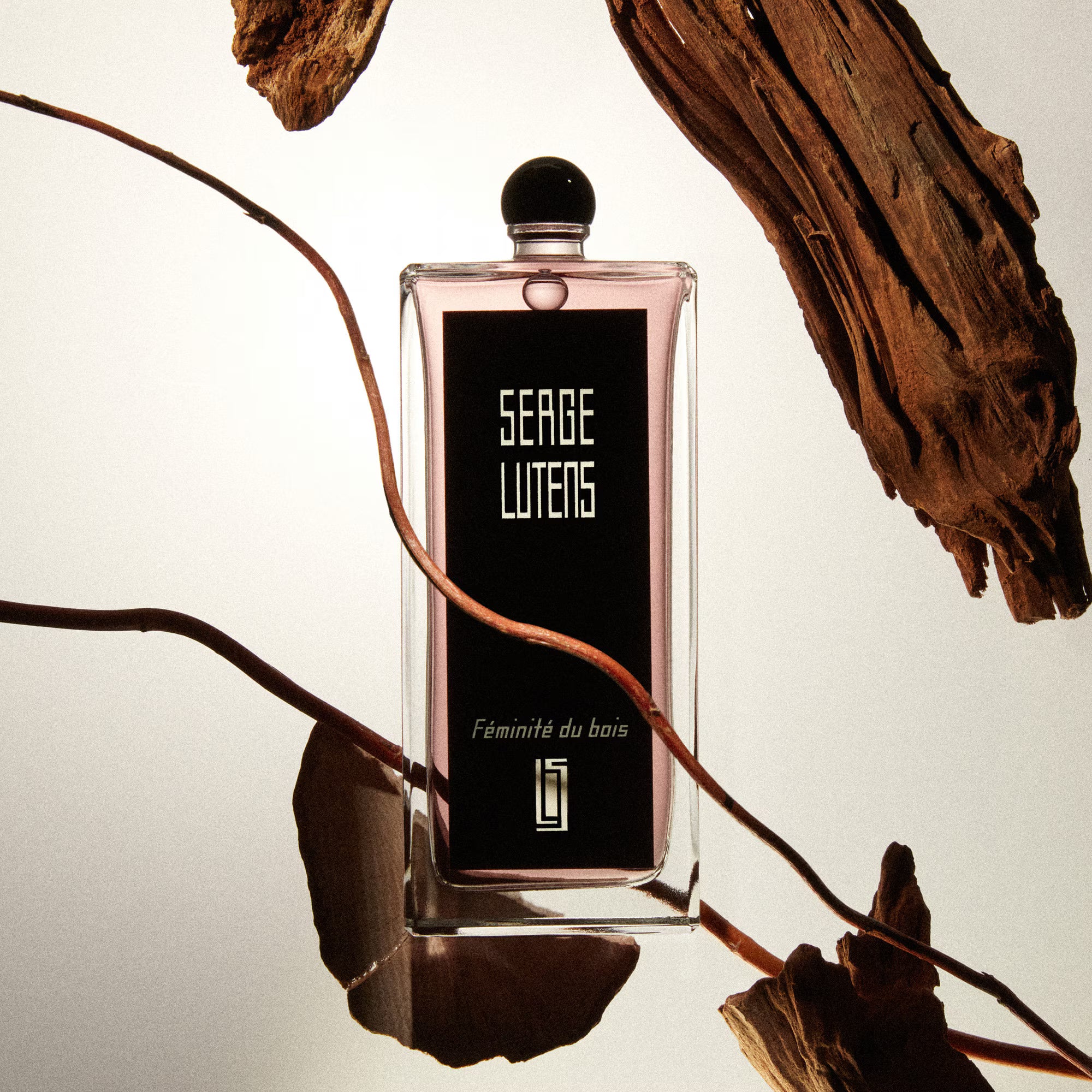 Serge Lutens Feminite du Bois Unisex EDP 50ml (c) bottle and box