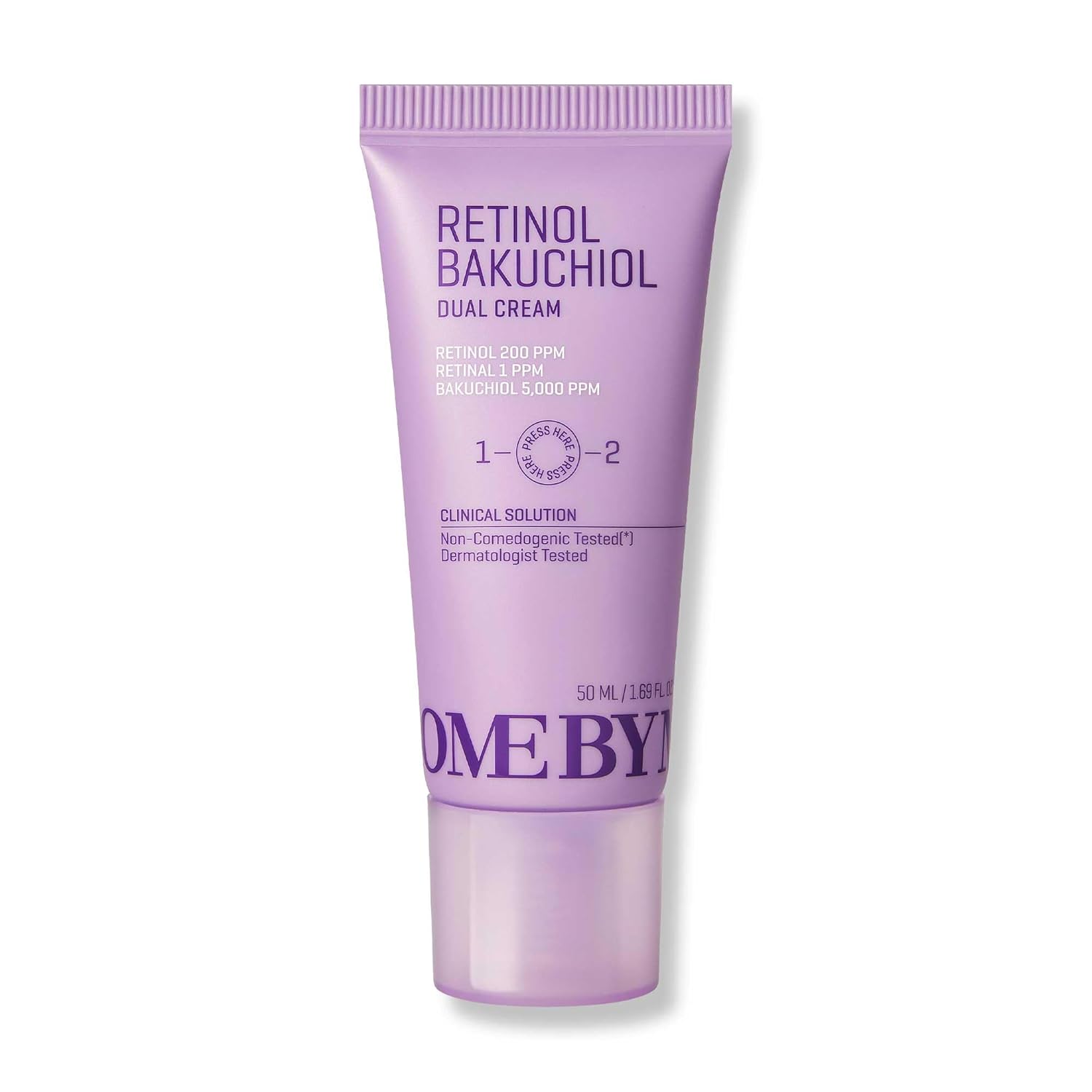 Some By Mi Retinol Bakuchiol Dual Cream 50ml - Al Himyan Perfumes | عطور هميان | Oud & Luxury Fragrances - Some By Mi Main image