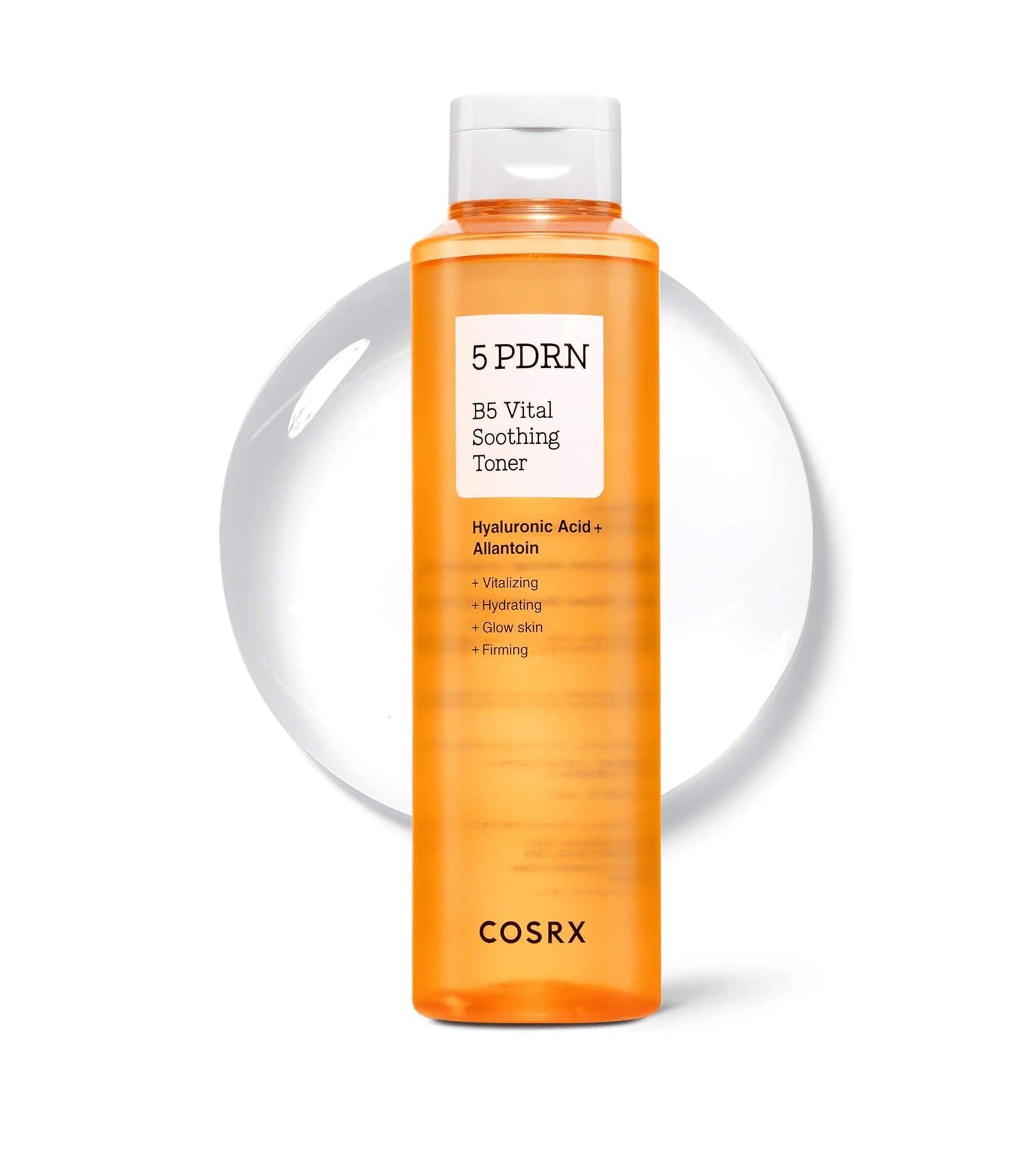 COSRX 5 PDRN B5 Vital Soothing Toner - Al Himyan Perfumes | عطور هميان | Oud & Luxury Fragrances - COSRX