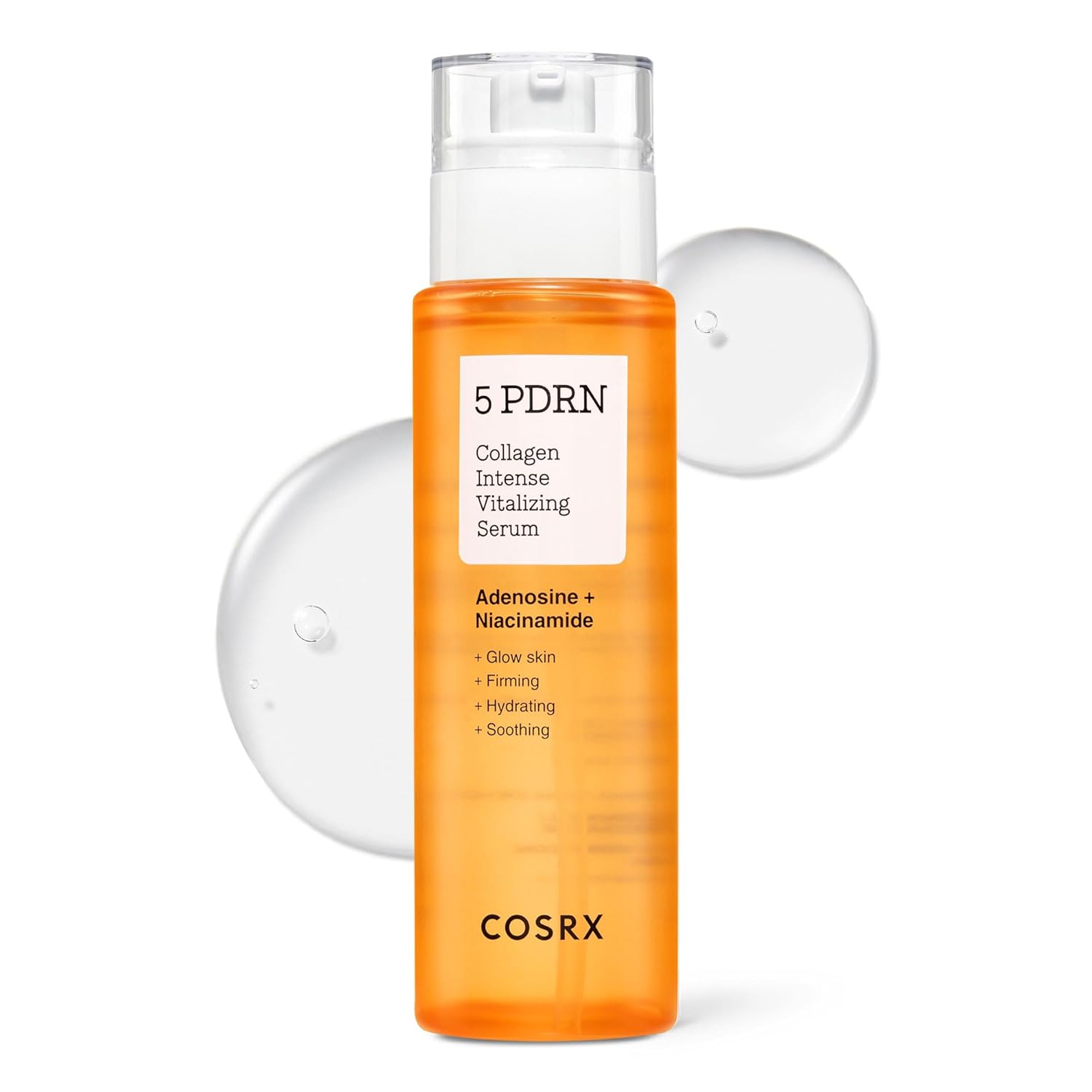 COSRX 5 PDRN Collagen Intense Vitalizing Serum 100ml - Al Himyan Perfumes | عطور هميان | Oud & Luxury Fragrances - COSRX