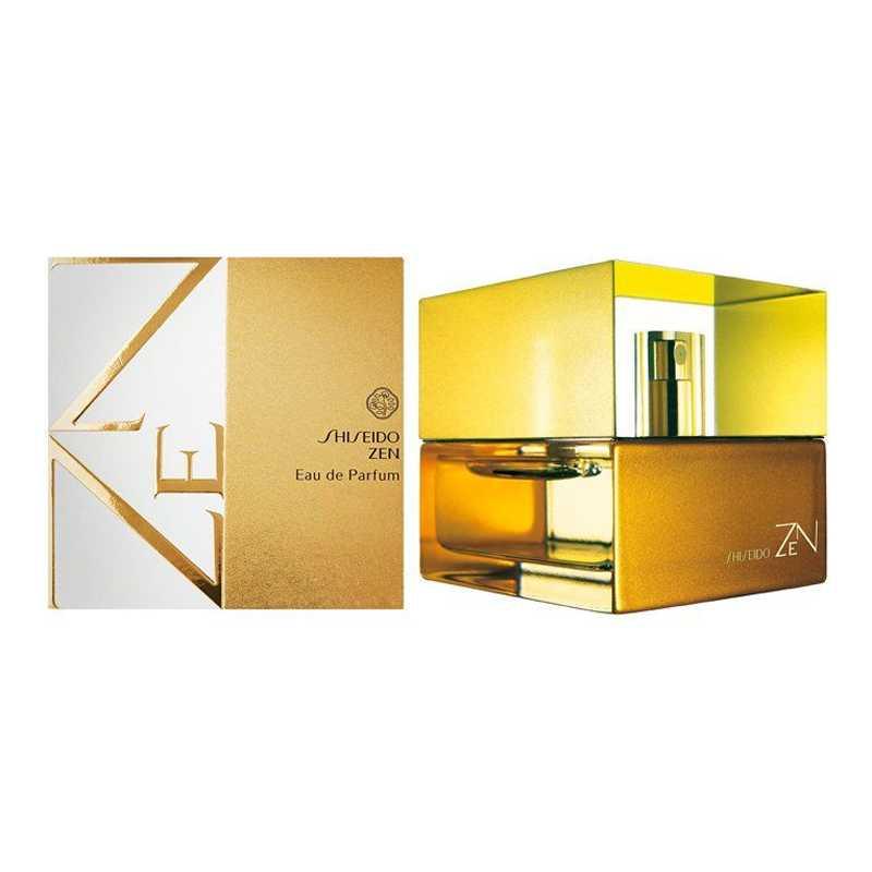 SHISEIDO ZEN FOR WOMEN EDP 100ML - Al Himyan Perfumes | عطور هميان | Oud & Luxury Fragrances - Shiseido