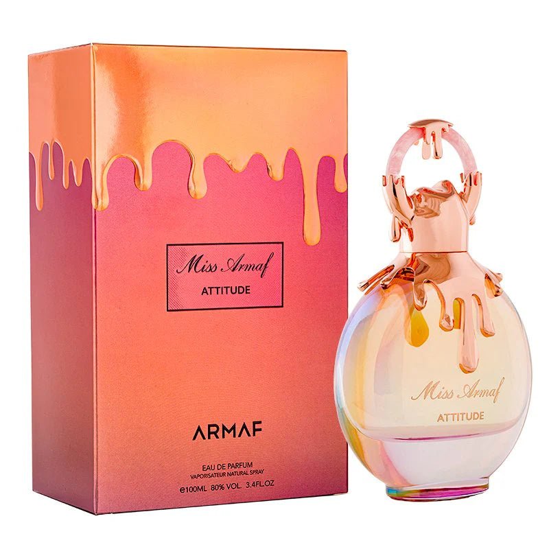 ARMAF MISS ARMAF ATTITUDE FOR WOMEN EDP 100ML Secondary image