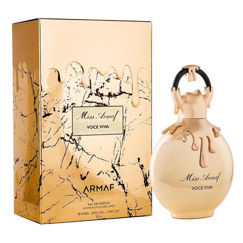 ARMAF MISS ARMAF VOCE VIVA FOR WOMEN EDP 100ML - Al Himyan Perfumes | عطور هميان | Oud & Luxury Fragrances - Armaf
