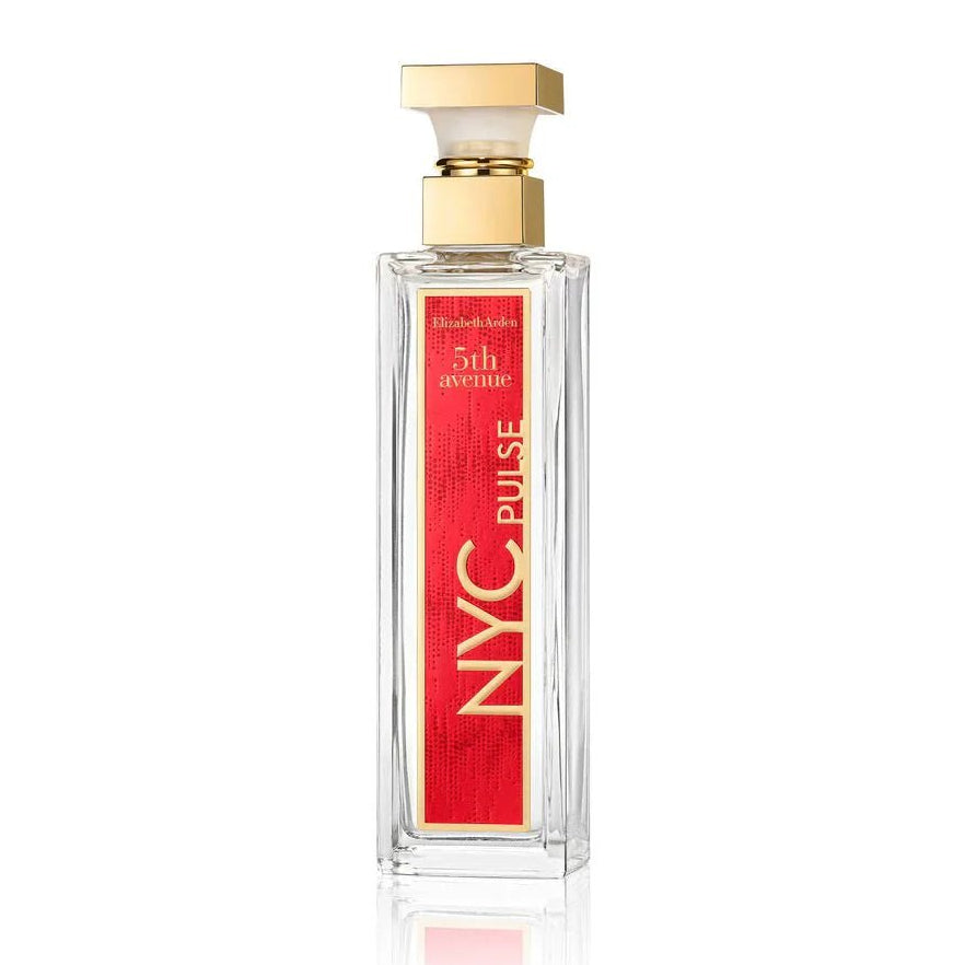ELIZABETH ARDEN 5TH AVENUE NYC PULSE EDP 75ML - Al Himyan Perfumes | عطور هميان | Oud & Luxury Fragrances - Elizabeth Arden Main image