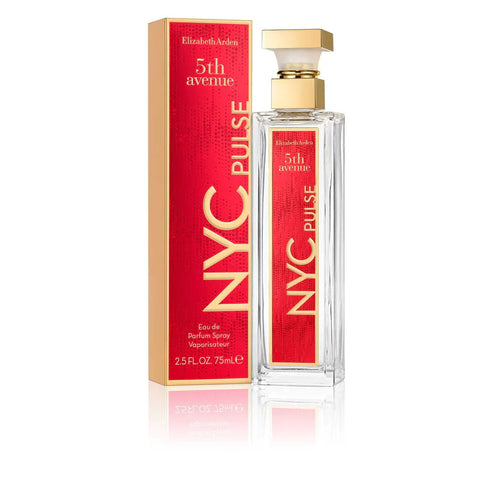 ELIZABETH ARDEN 5TH AVENUE NYC PULSE EDP 75ML